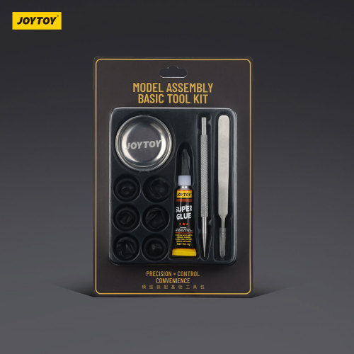 MODEL ASSEMBLYBASIC TOOL KIT