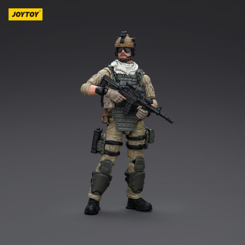 U.S. Army Delta Assault Squad
