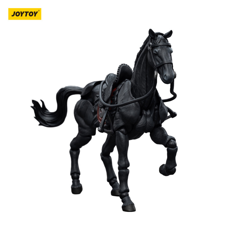 Dark Source-JiangHu War Horse (Black)