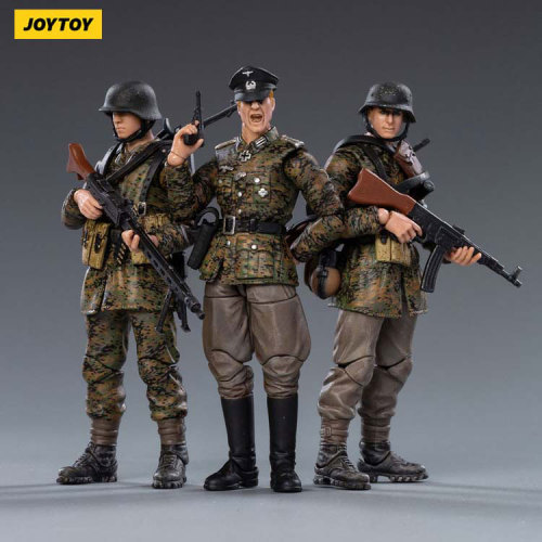 WWII Wehrmacht (spring camouflage)