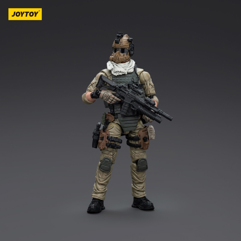 U.S. Army Delta Assault Squad