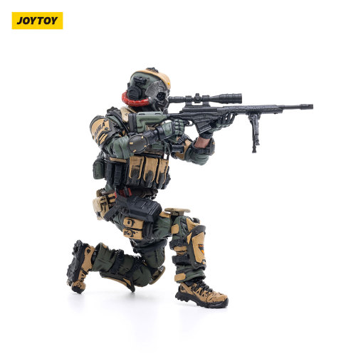 Spartan Squad Soldier 03