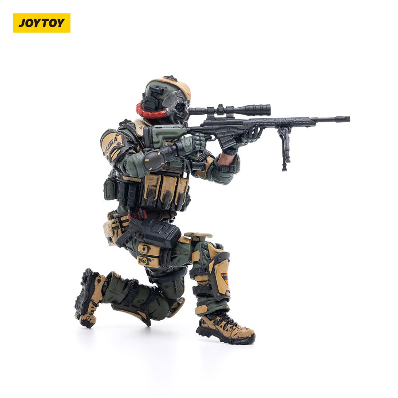 Spartan Squad Soldier 03