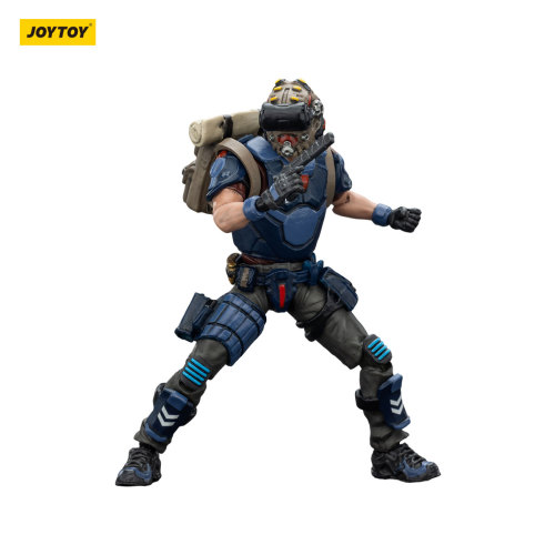 APOC Series Storm Lucis Fire Support Type Mech