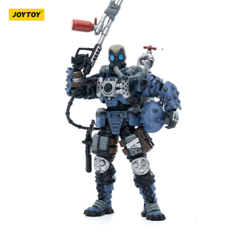 Wasteland Scavengers- Lendal