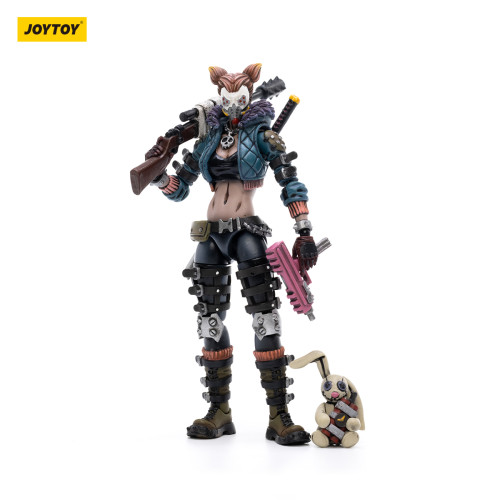 Battle for the Stars The Cult of San Reja - Ailie