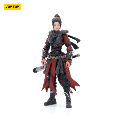 Dark Source-Jianghu Yunping Qin