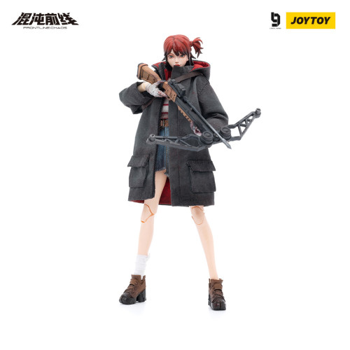 FRONTLINE CHAOS DEER