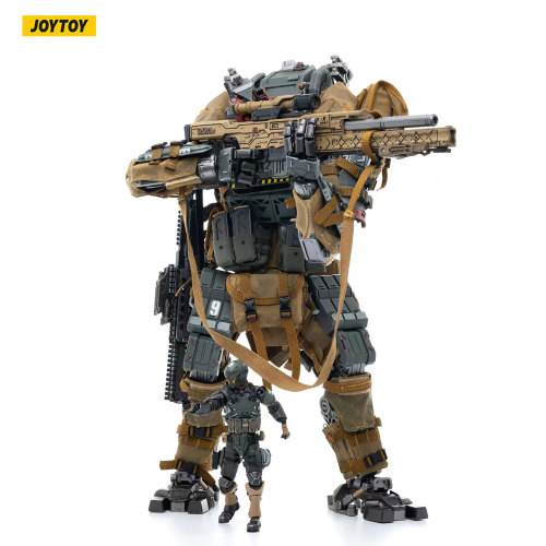 Fear 06 Heavy Assault Mecha