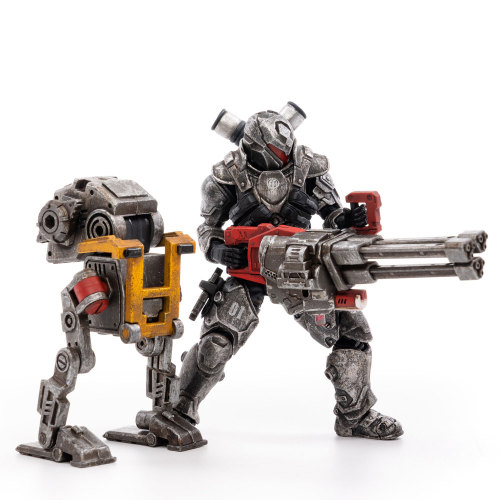 X12 Attack-Support Robot Firepower Type