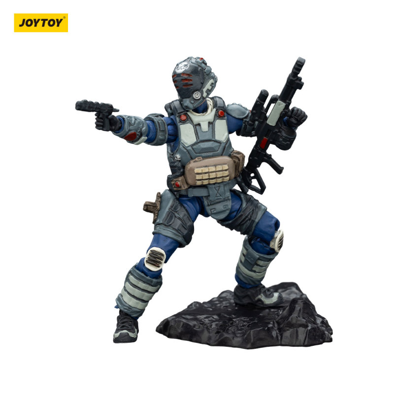 Dark Source UNSC Breacher Benjamin Action Figure