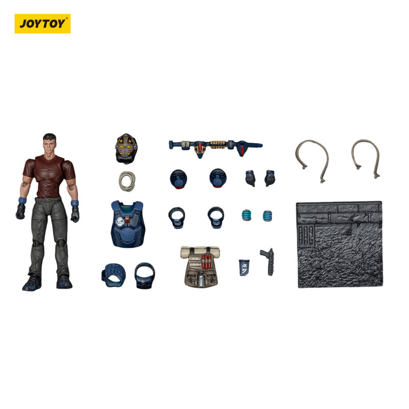 Dark Source UNSC Infiltration Expert Arthur