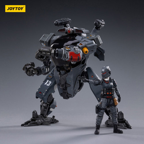 NORTH（Snark Commando Mech)