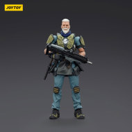 Dark Source UNSC Elite Soldier Hunter Action Figure