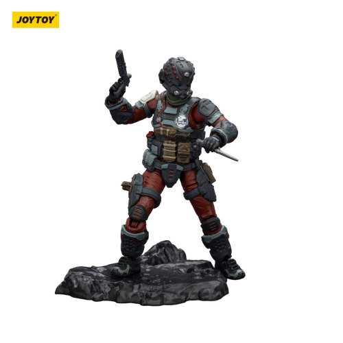 APOC Series Crimson Phantom Stealth/Night Ops Mech