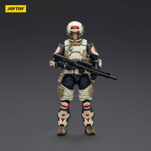 APOC Series Bedrock Albus Standard Combat Type Mech