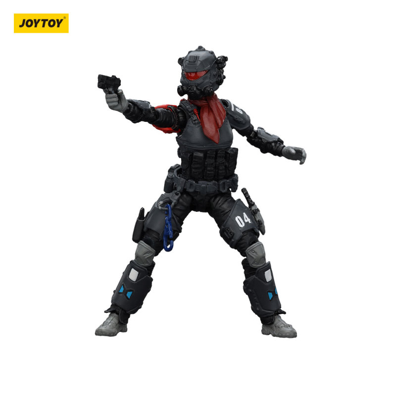 Tyrant Squad-04 City Combat Type