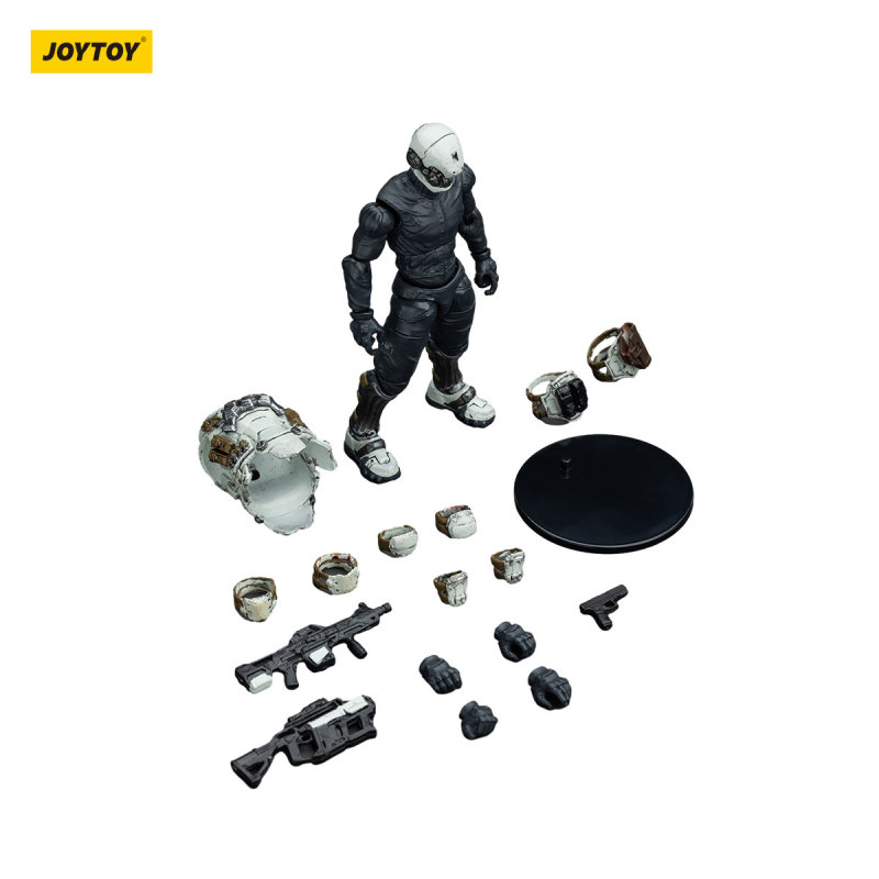 North 09 Strike Attack Mecha