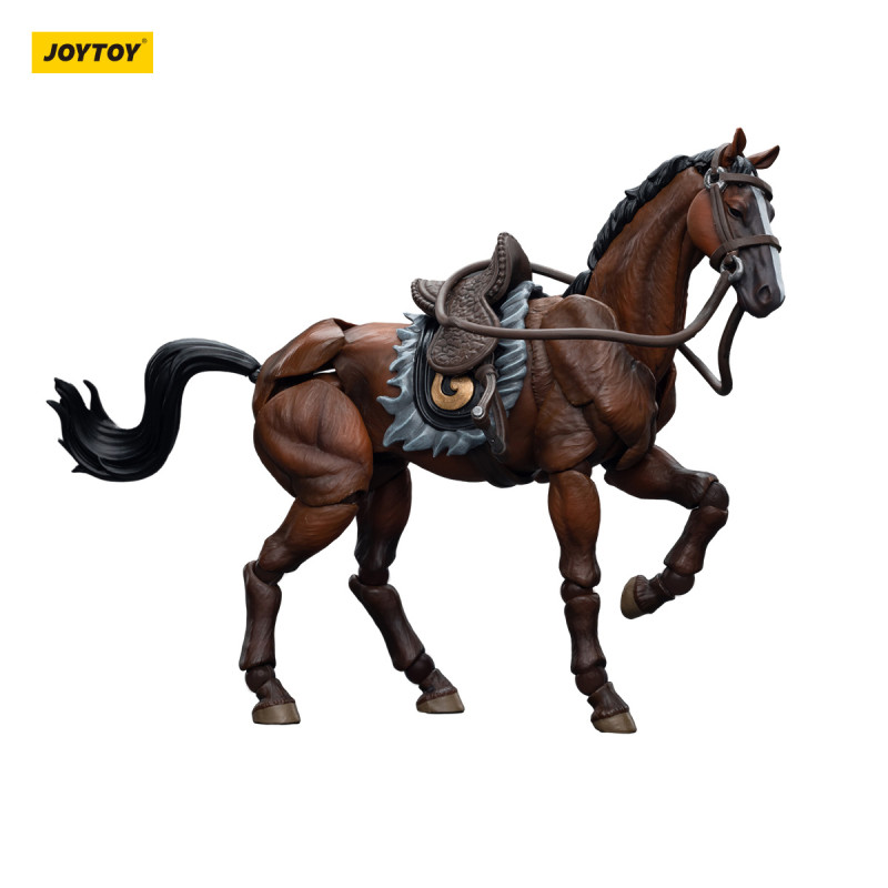 Dark Source JiangHu War Horse