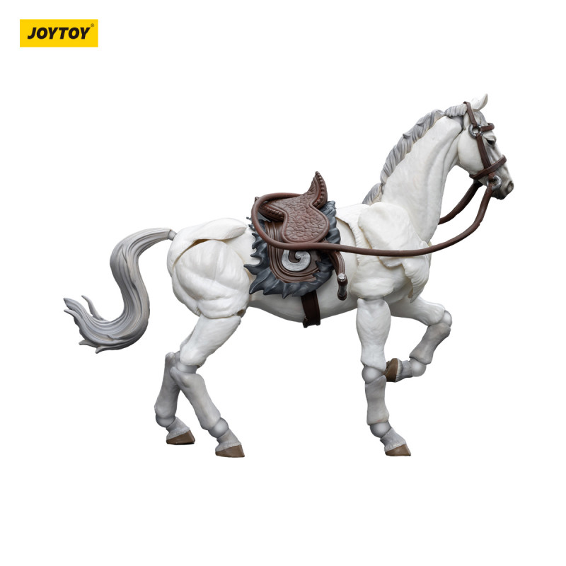 Dark Source-JiangHu War Horse (White)