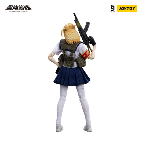 FRONTLINE CHAOS DORA