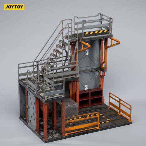 1/18 Mecha Depot:Testing Area