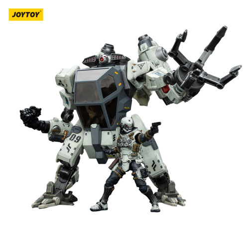 North 09 Strike Attack Mecha