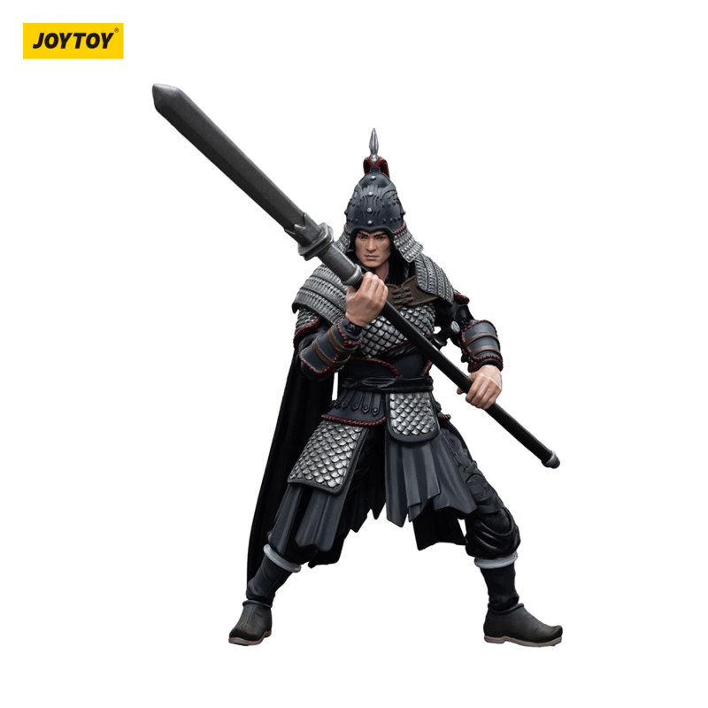 Dark Source-Jiang Hu Lord of Shenji Camp  Lin Zhao