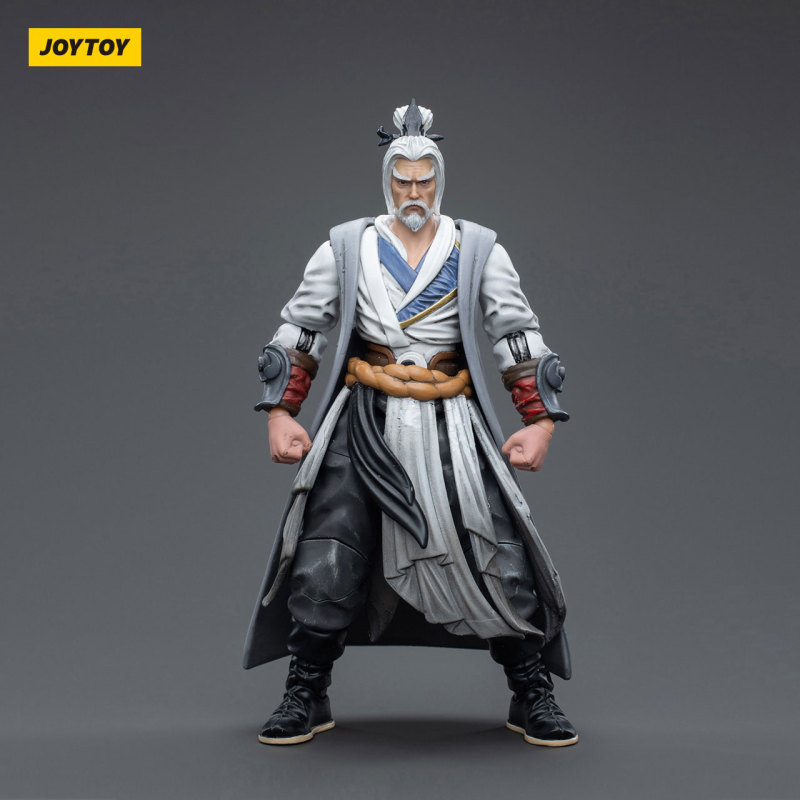 Dark Source-JiangHu Blademaster of Taichang Sect Ao Gongsun