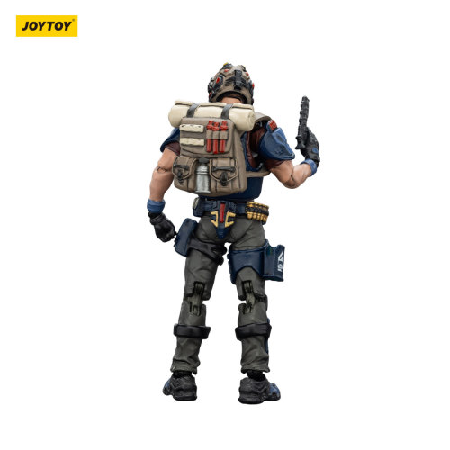 Dark Source UNSC Infiltration Expert Arthur