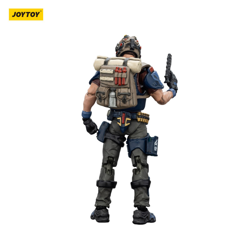 Dark Source UNSC Infiltration Expert Arthur