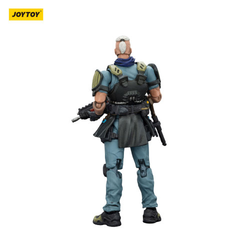 Dark Source UNSC Elite Soldier Hunter Action Figure
