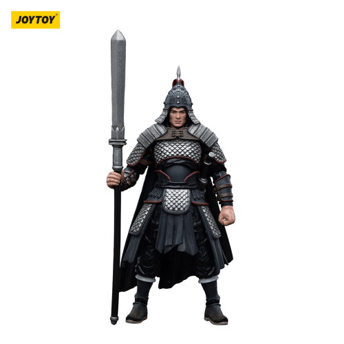 Dark Source-Jiang Hu Lord of Shenji Camp  Lin Zhao