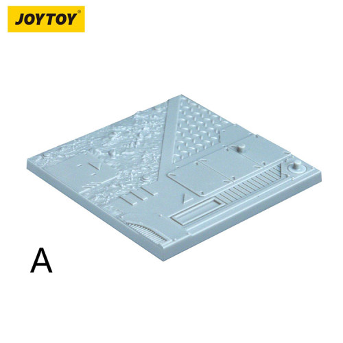 Plastic Base 3 Pcs (random)