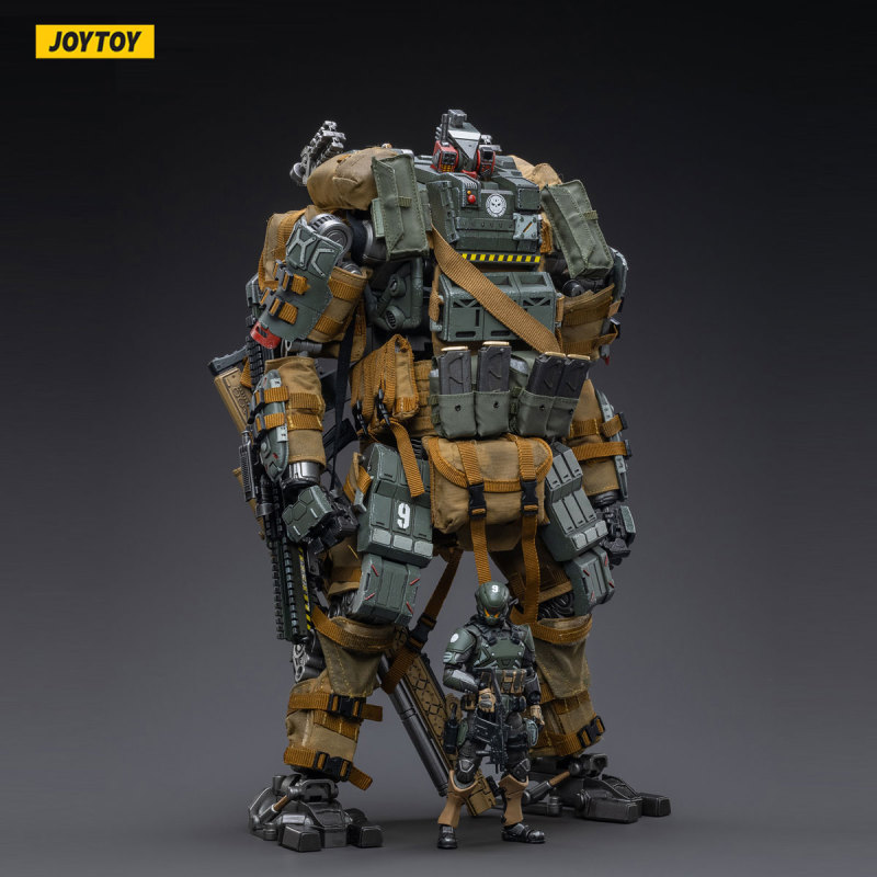 Fear 06 Heavy Assault Mecha