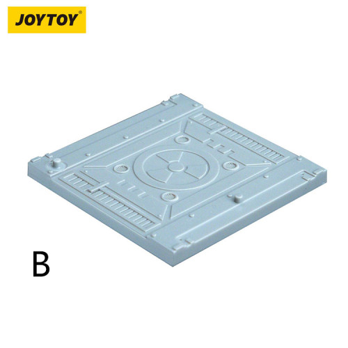 Plastic Base 6 Pcs