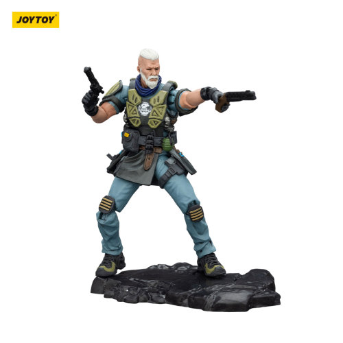 Dark Source UNSC Elite Soldier Hunter Action Figure