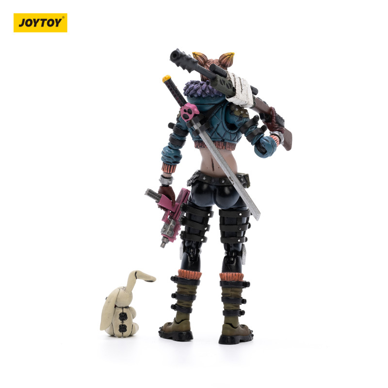 Battle for the Stars The Cult of San Reja - Ailie