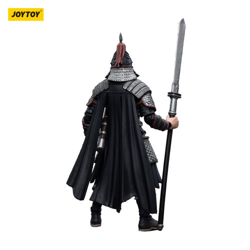 Dark Source-Jiang Hu Lord of Shenji Camp  Lin Zhao