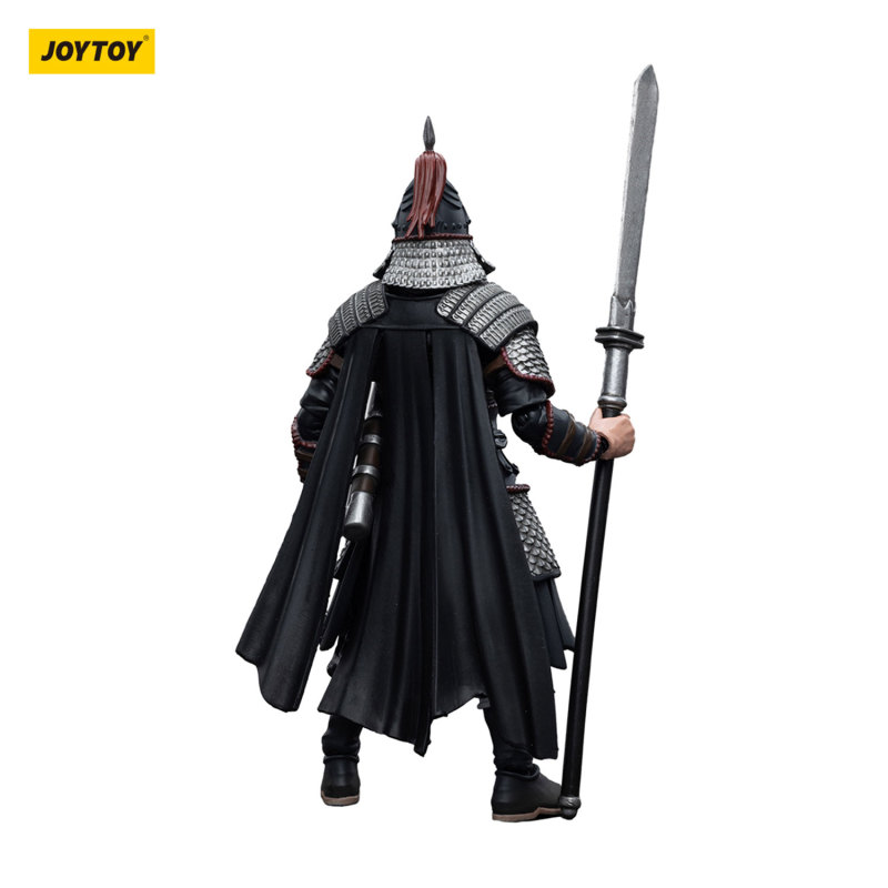 Dark Source-Jiang Hu Lord of Shenji Camp  Lin Zhao