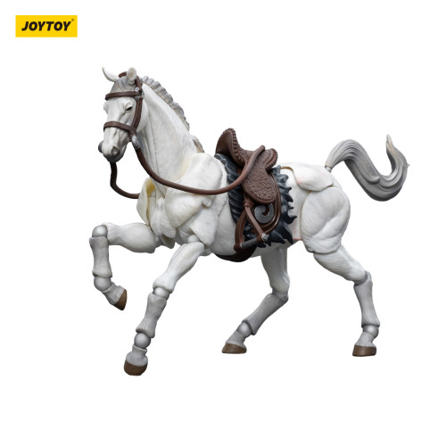 Dark Source-JiangHu War Horse (White)