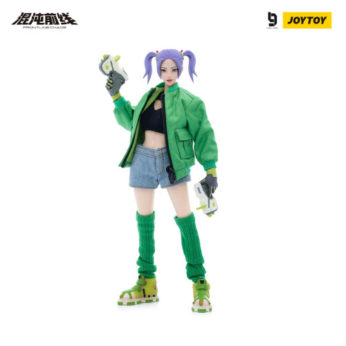 FRONTLINE CHAOS CANDYFROG