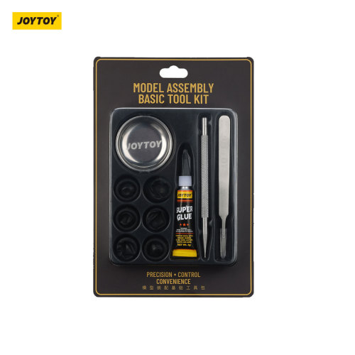 MODEL ASSEMBLYBASIC TOOL KIT