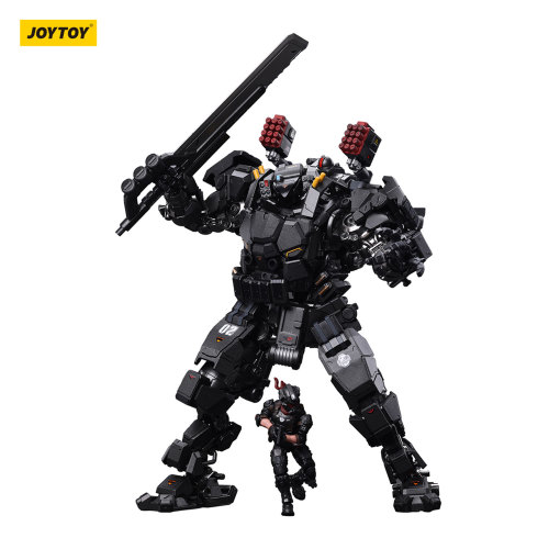 SORROW EXPEDITIONARY FORCES TYRANT MECHA 02