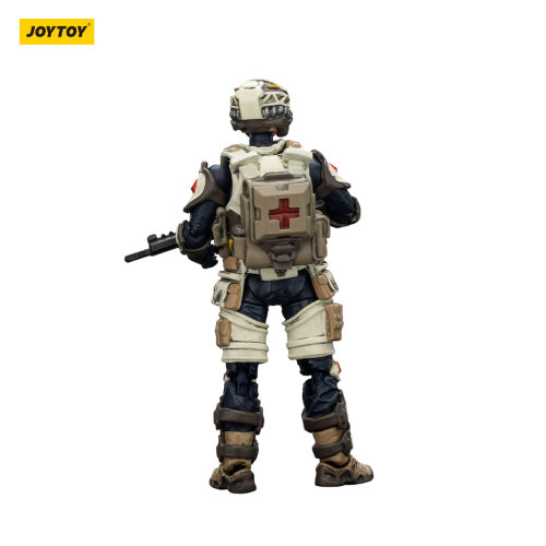 APOC Series Bedrock Albus Standard Combat Type Mech
