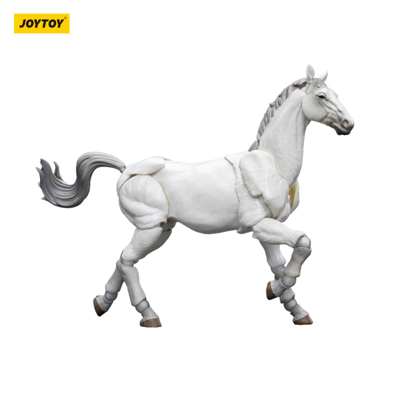 Dark Source-JiangHu War Horse (White)