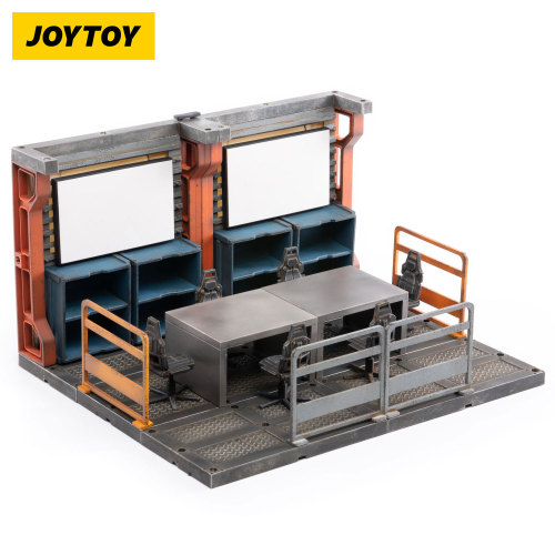 1/18 Mecha Depot:Meeting Area
