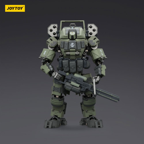 APOC Series Iron Assault Fire Support Mech