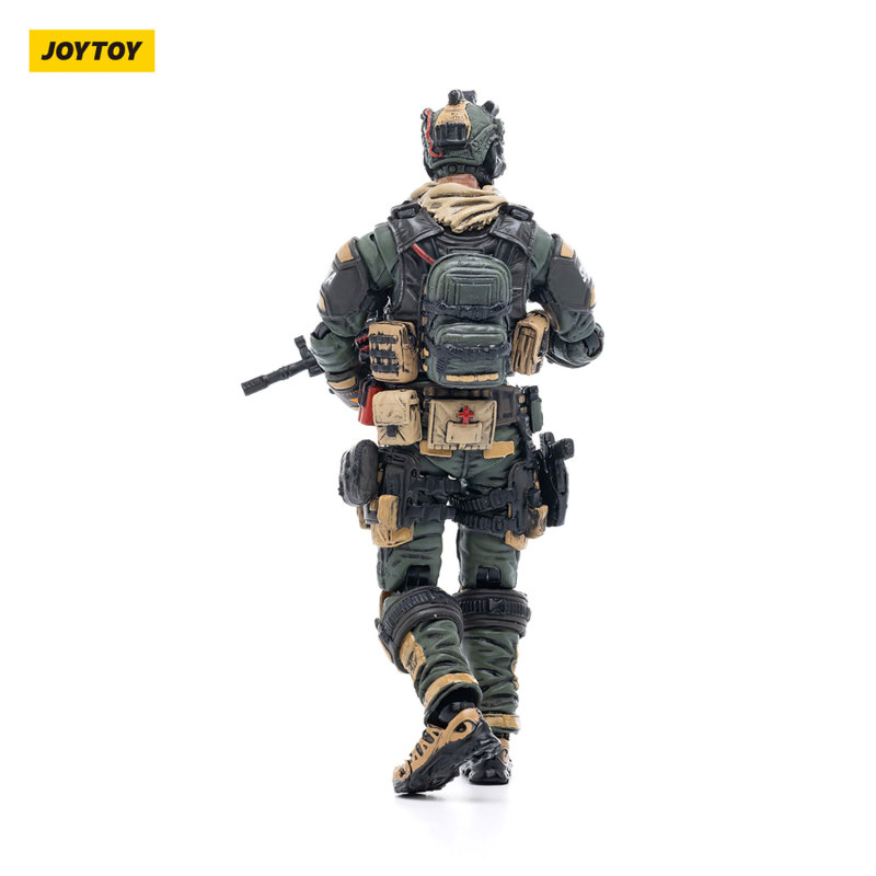 Spartan Squad Soldier 01