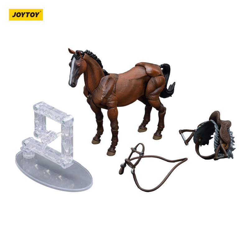 Dark Source JiangHu War Horse